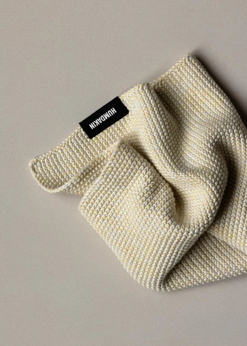 HUMDAKIN Strikket karklud Organic Textiles 239 Midsummer
